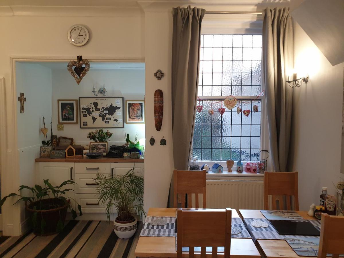 St Michael'S Boutique Guest House B&B, North Bay, Scarborough, North Yorkshire, With Free Parking And Free Wi-Fi Ngoại thất bức ảnh
