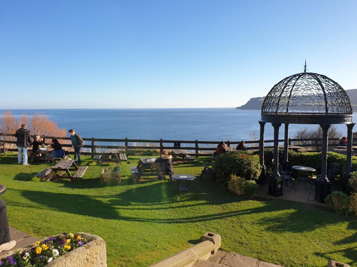 St Michael'S Boutique Guest House B&B, North Bay, Scarborough, North Yorkshire, With Free Parking And Free Wi-Fi Ngoại thất bức ảnh
