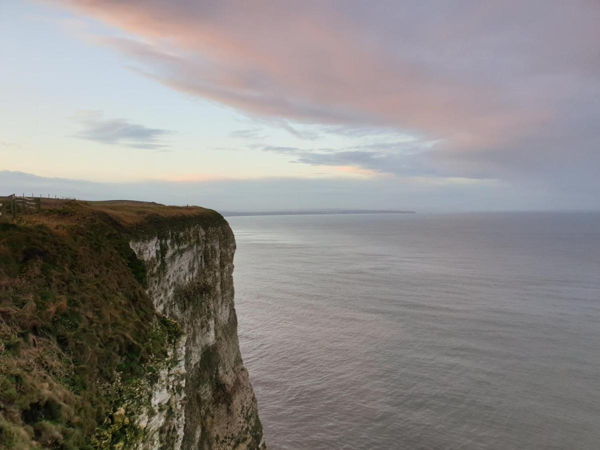 St Michael'S Boutique Guest House B&B, North Bay, Scarborough, North Yorkshire, With Free Parking And Free Wi-Fi Ngoại thất bức ảnh