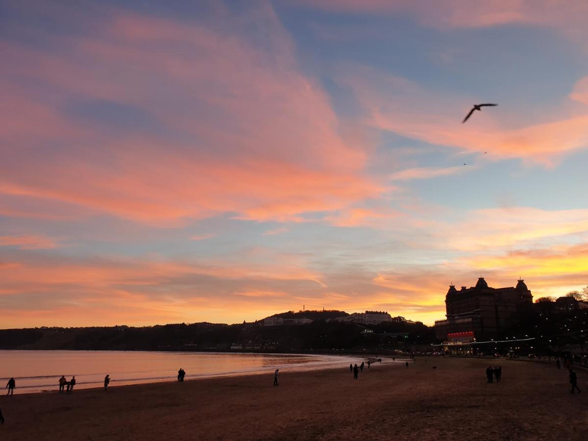 St Michael'S Boutique Guest House B&B, North Bay, Scarborough, North Yorkshire, With Free Parking And Free Wi-Fi Ngoại thất bức ảnh