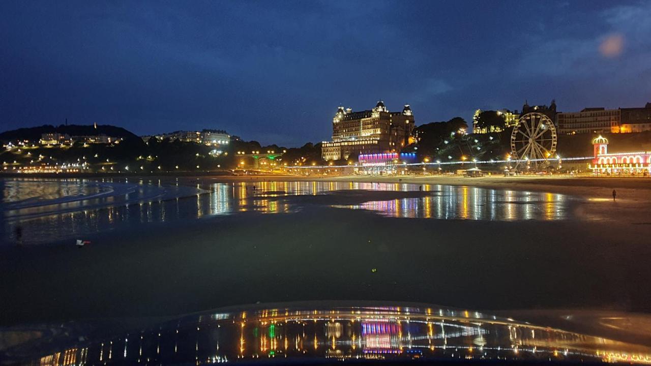 St Michael'S Boutique Guest House B&B, North Bay, Scarborough, North Yorkshire, With Free Parking And Free Wi-Fi Ngoại thất bức ảnh