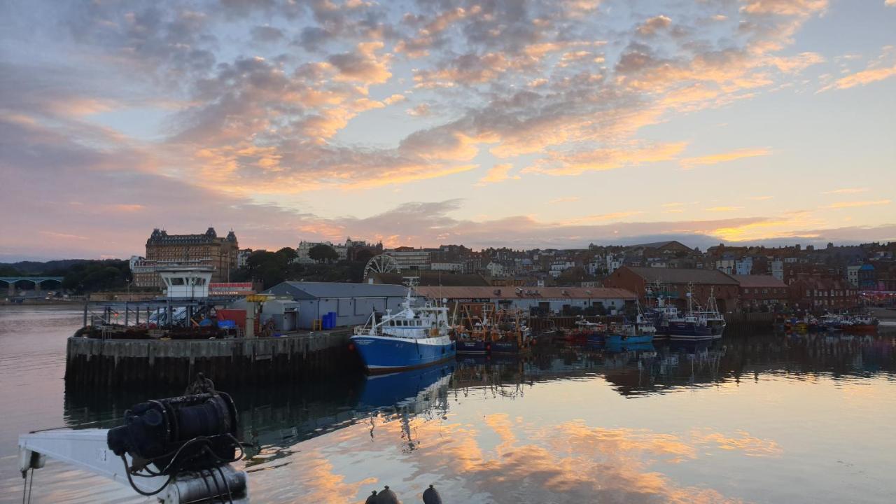 St Michael'S Boutique Guest House B&B, North Bay, Scarborough, North Yorkshire, With Free Parking And Free Wi-Fi Ngoại thất bức ảnh