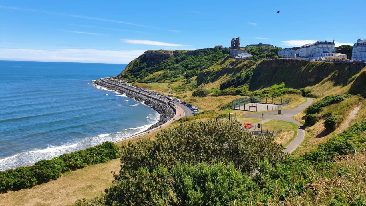 St Michael'S Boutique Guest House B&B, North Bay, Scarborough, North Yorkshire, With Free Parking And Free Wi-Fi Ngoại thất bức ảnh