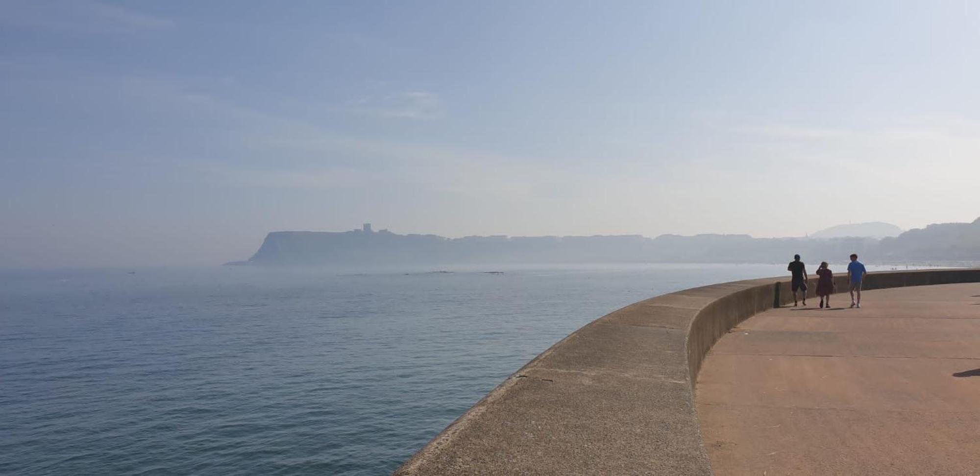 St Michael'S Boutique Guest House B&B, North Bay, Scarborough, North Yorkshire, With Free Parking And Free Wi-Fi Ngoại thất bức ảnh