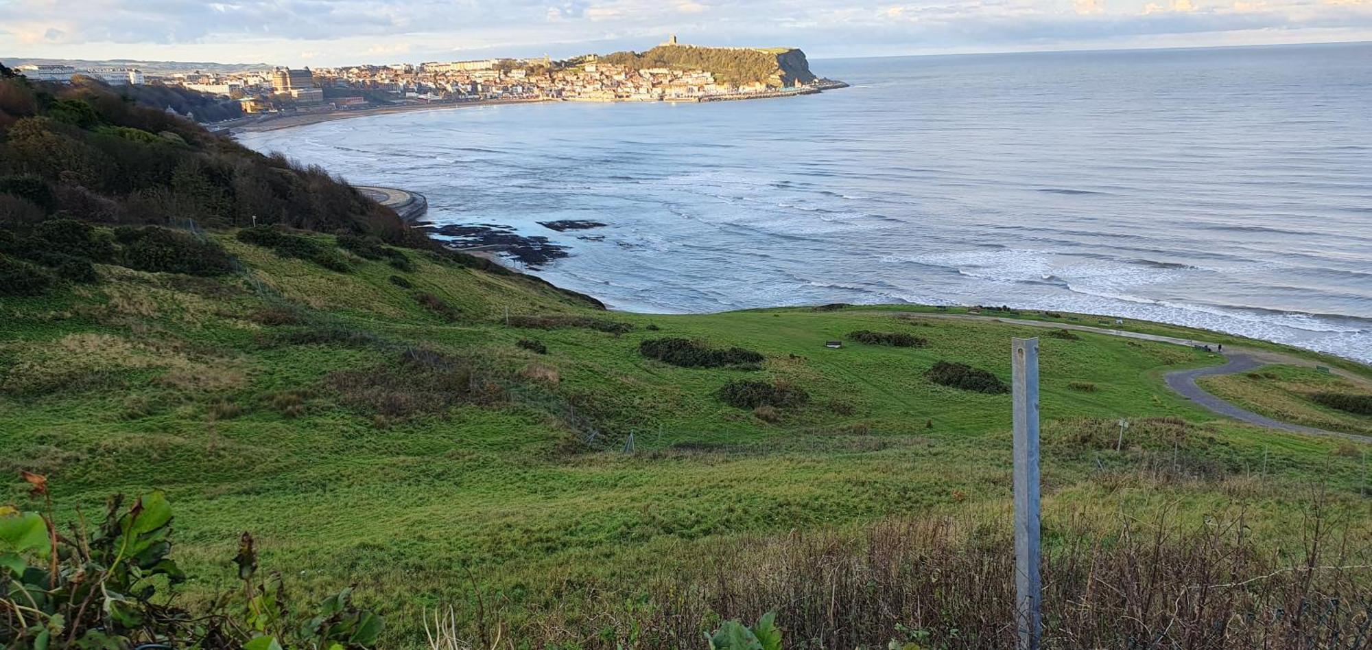 St Michael'S Boutique Guest House B&B, North Bay, Scarborough, North Yorkshire, With Free Parking And Free Wi-Fi Ngoại thất bức ảnh