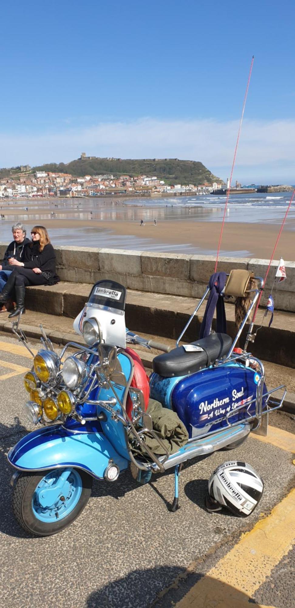 St Michael'S Boutique Guest House B&B, North Bay, Scarborough, North Yorkshire, With Free Parking And Free Wi-Fi Ngoại thất bức ảnh