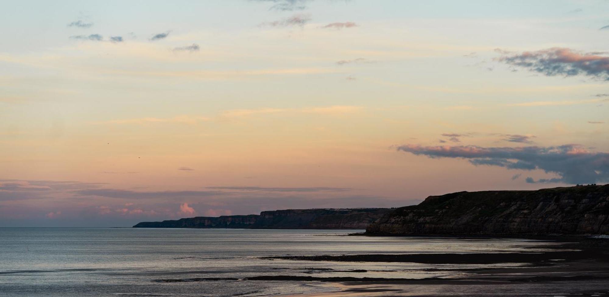 St Michael'S Boutique Guest House B&B, North Bay, Scarborough, North Yorkshire, With Free Parking And Free Wi-Fi Ngoại thất bức ảnh