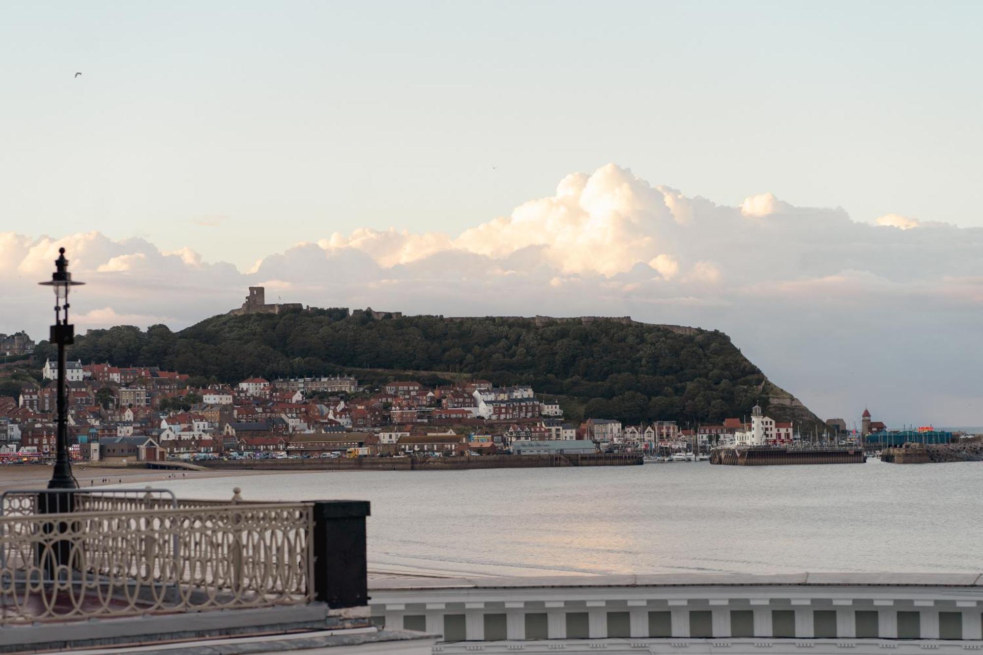 St Michael'S Boutique Guest House B&B, North Bay, Scarborough, North Yorkshire, With Free Parking And Free Wi-Fi Ngoại thất bức ảnh