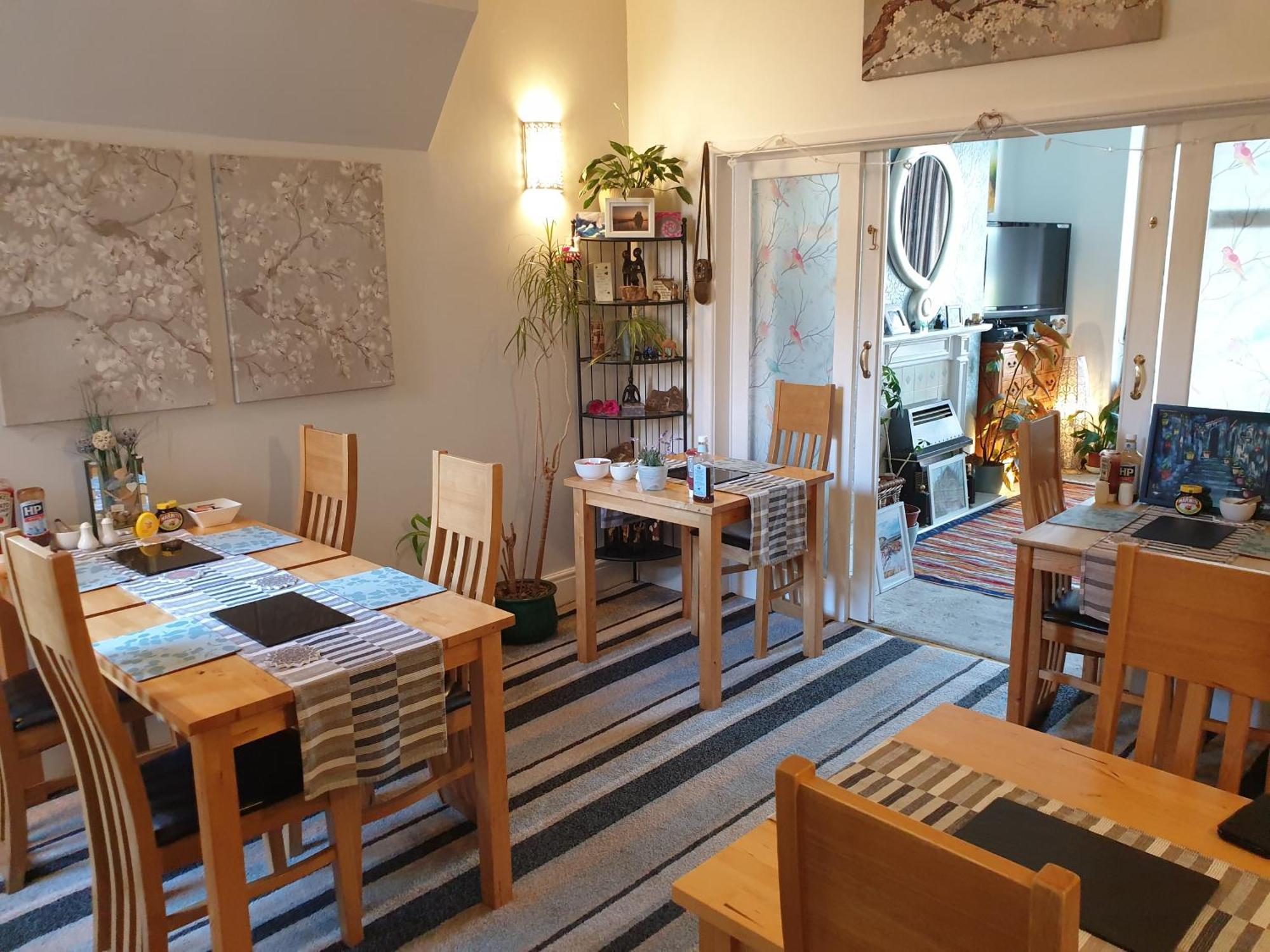 St Michael'S Boutique Guest House B&B, North Bay, Scarborough, North Yorkshire, With Free Parking And Free Wi-Fi Ngoại thất bức ảnh