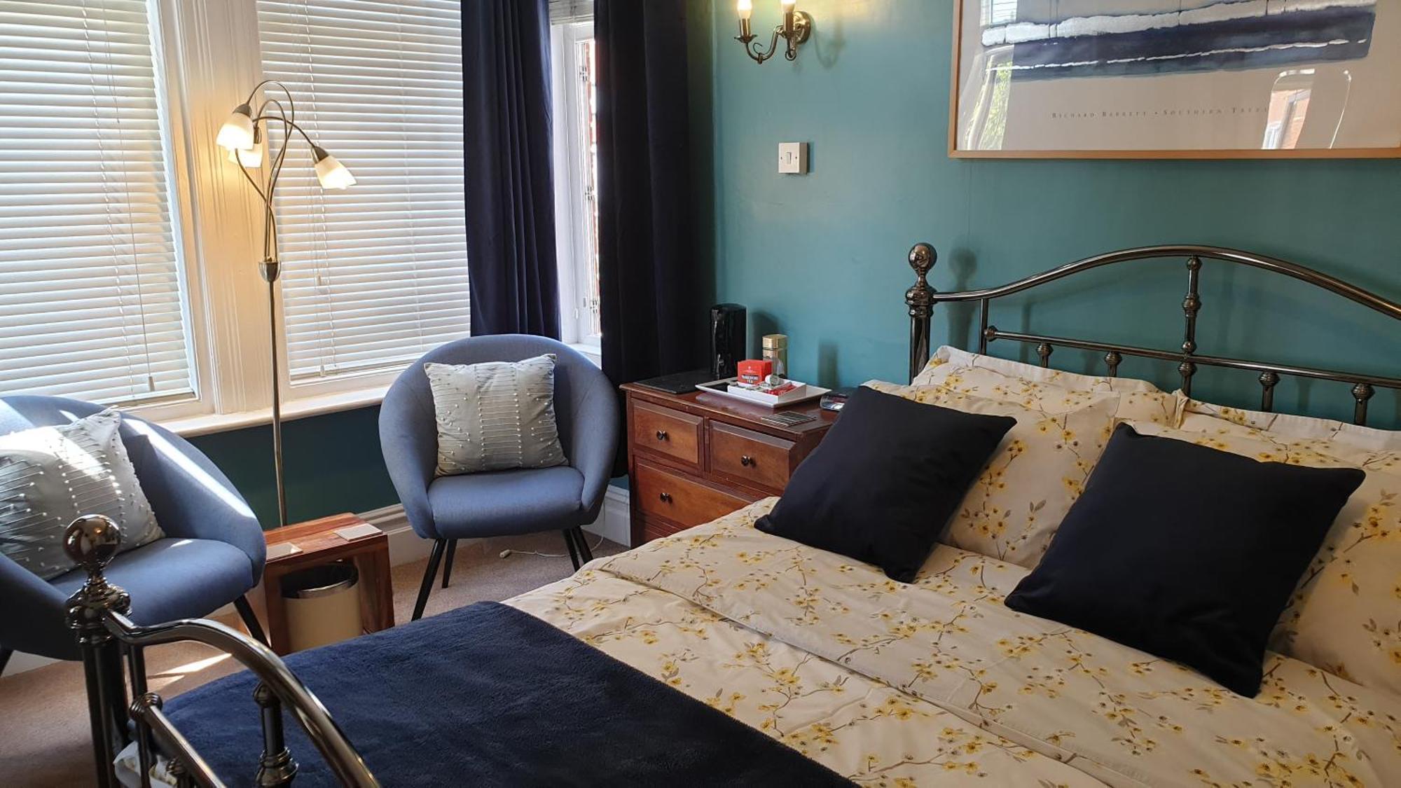St Michael'S Boutique Guest House B&B, North Bay, Scarborough, North Yorkshire, With Free Parking And Free Wi-Fi Ngoại thất bức ảnh