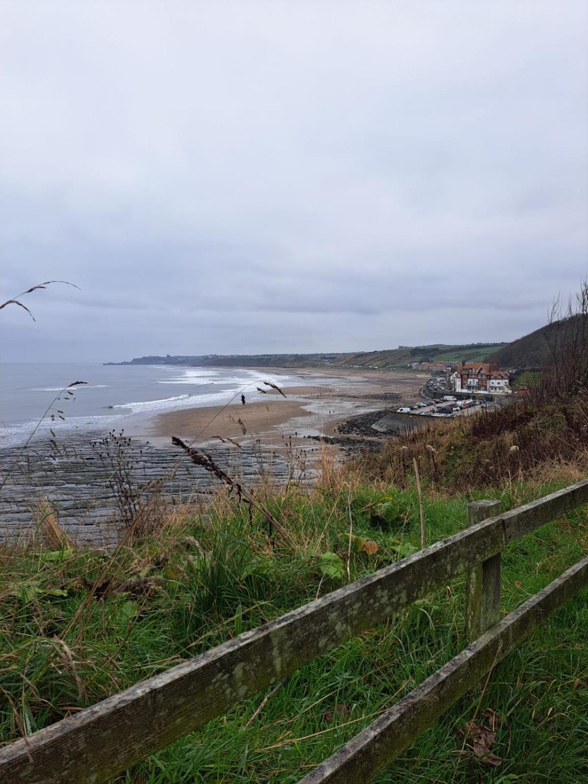St Michael'S Boutique Guest House B&B, North Bay, Scarborough, North Yorkshire, With Free Parking And Free Wi-Fi Ngoại thất bức ảnh