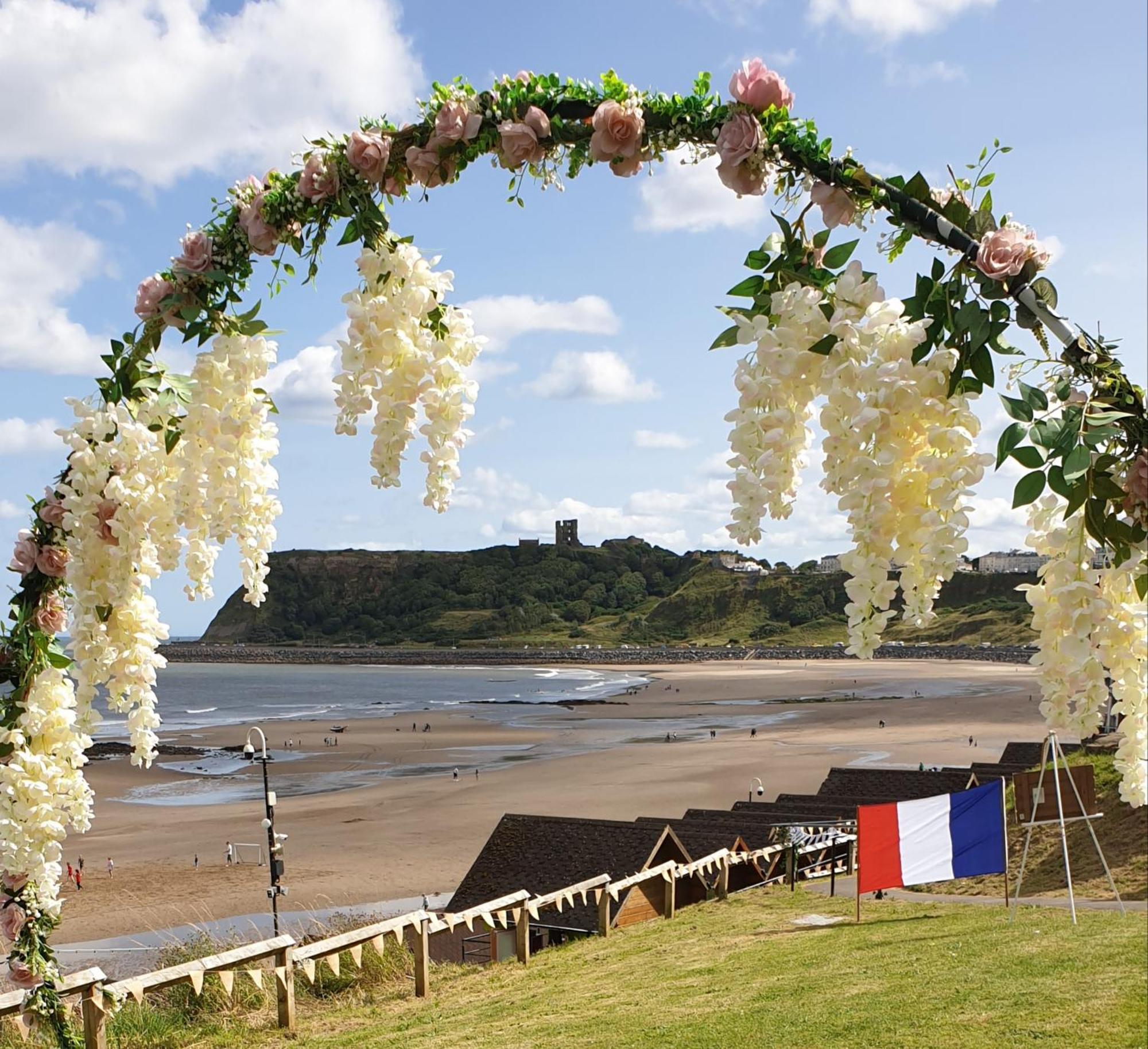 St Michael'S Boutique Guest House B&B, North Bay, Scarborough, North Yorkshire, With Free Parking And Free Wi-Fi Ngoại thất bức ảnh